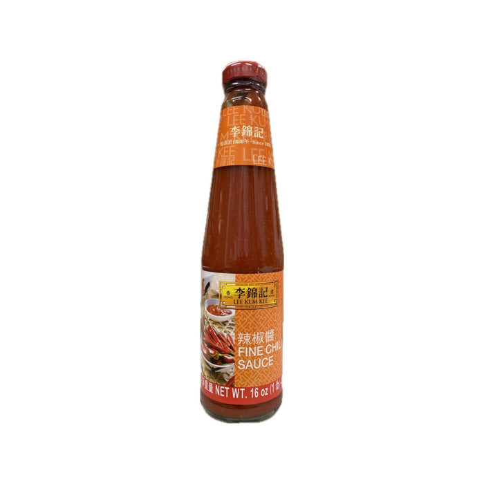 Lkk Fine Chili Sauce 16oz