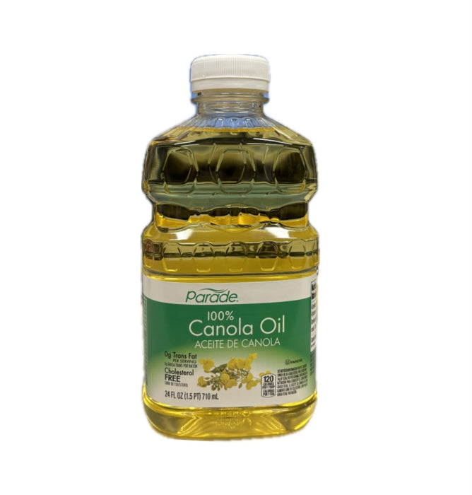 Parade Canola Oil 24oz