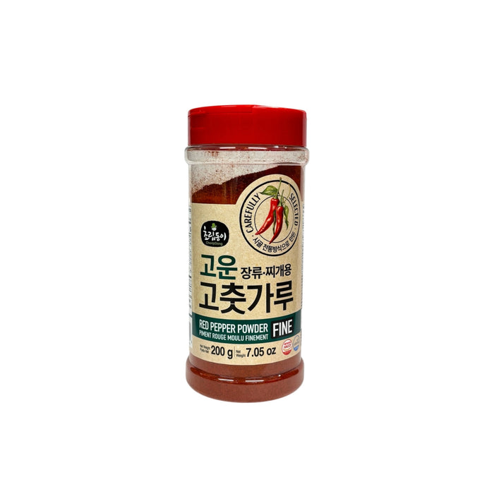 Choripdong Red Pepper Powder Fine 200g
