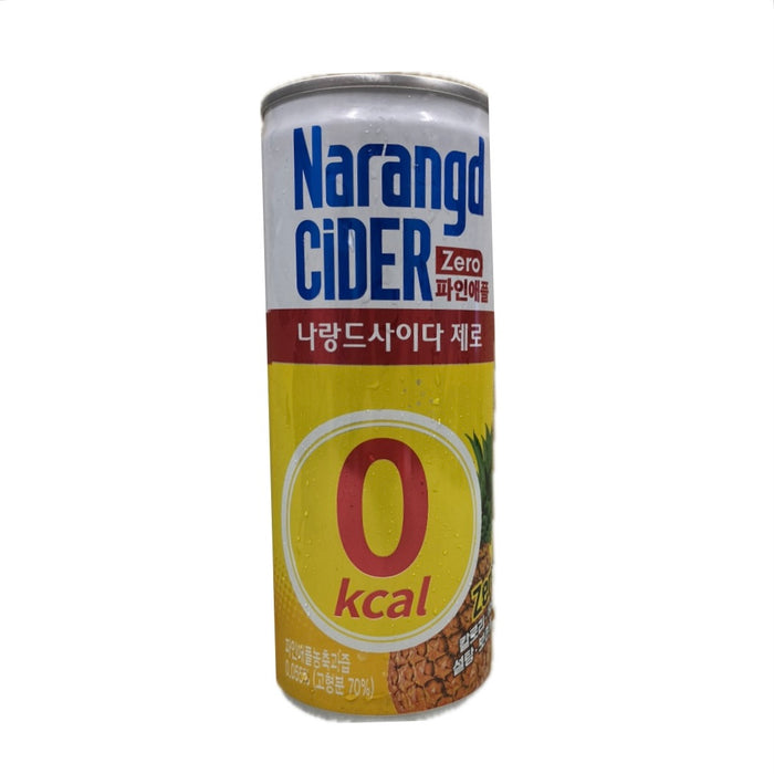 Dong A Narang D Cider Pineapple 245Ml