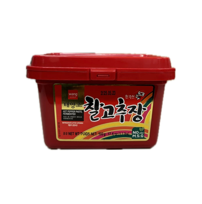 Wang Hot Pepper Paste 1.1lb