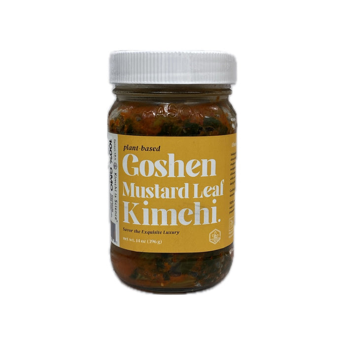 Goshen Vegan Kimchi Mustard Leaf 14oz