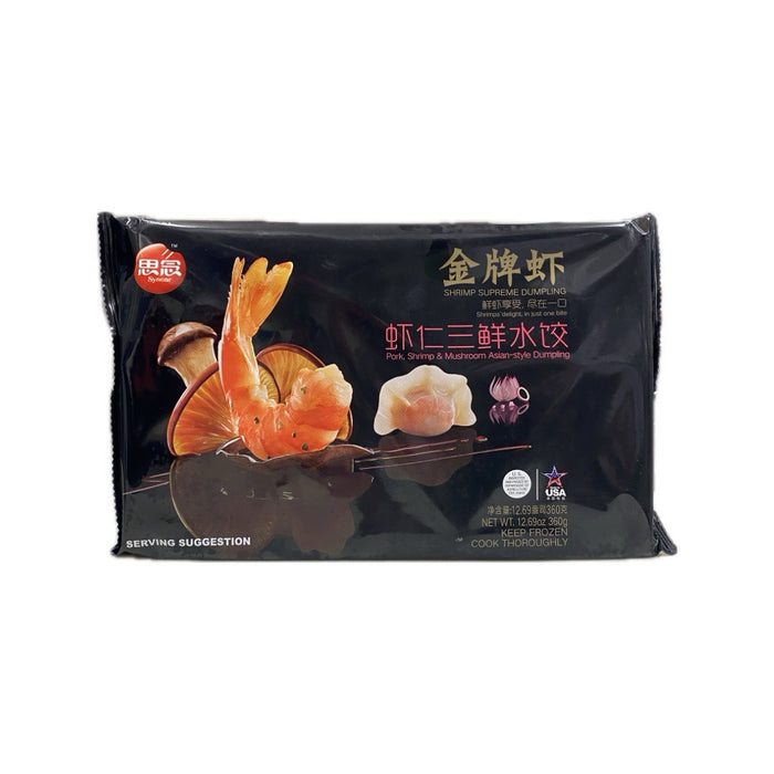 Synear Pork Shrimp Mushroom Asian 360G