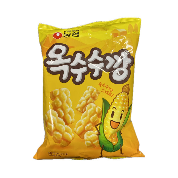 Nongshim Corn Snack 2.46Oz