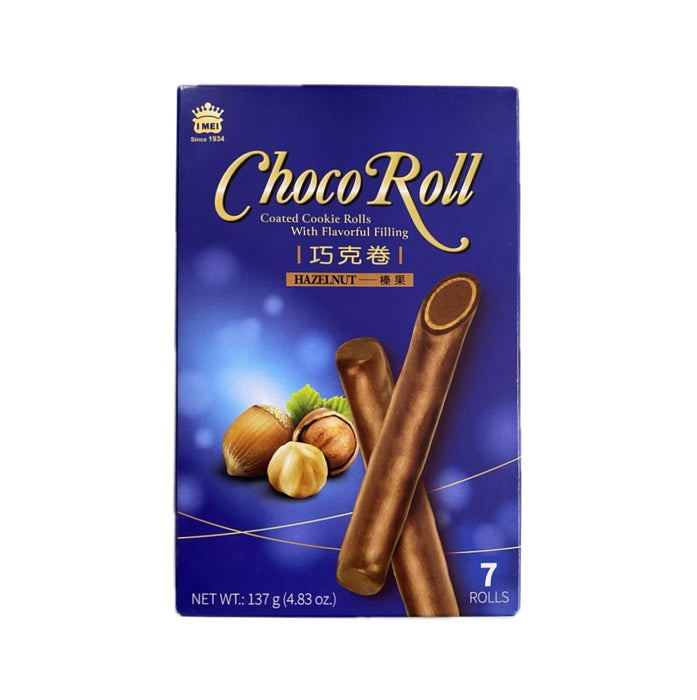 Imei Choco Roll Hazelnut 4.83Oz