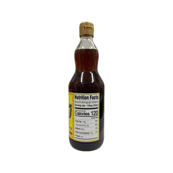 Sk Sesame Oil 22.12oz