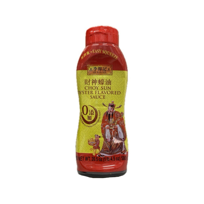 Lkk Choy Sun Oyster Flv Sauce 20.5oz