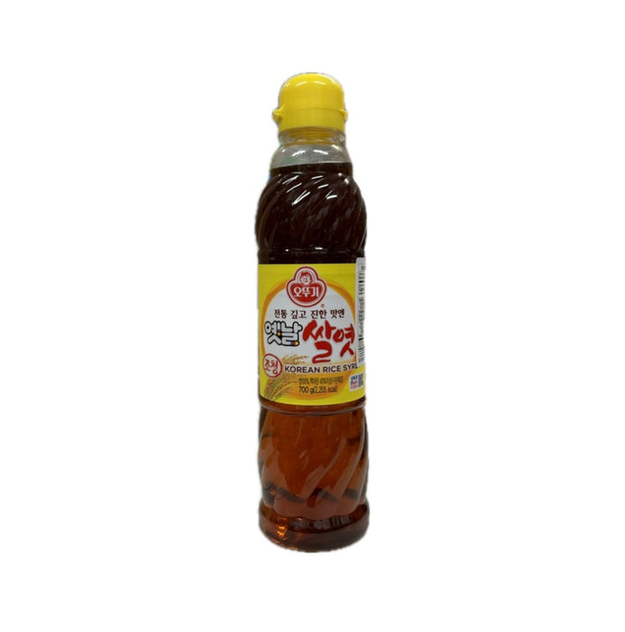 Otg Korean Rice Syrup 700g