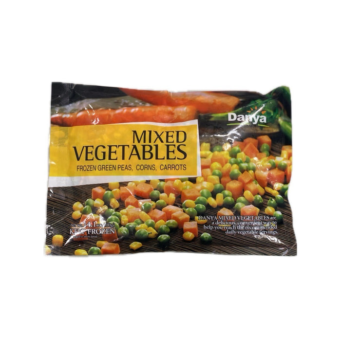 Danya mixed vegetables 14.1oz