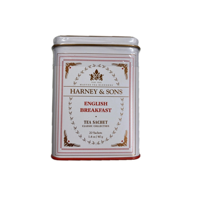 Harney&Sons English Breakfast 20/40G