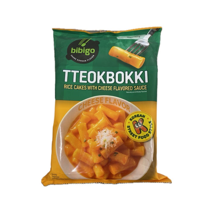 Bibigo Tteokbokki Cheese 12.69oz