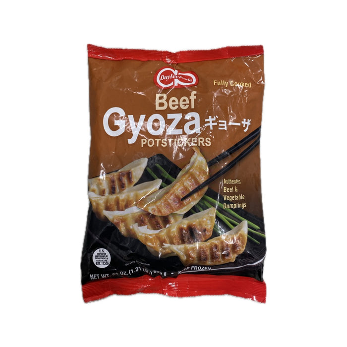 Day Llee Pride Beef Gyoza 21Oz