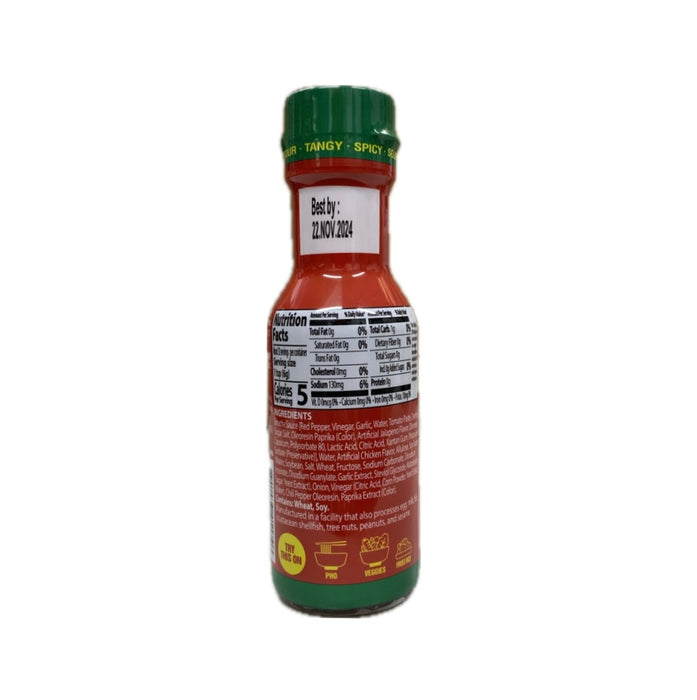 Samyang Buldak Siracha Sauce 7.05oz