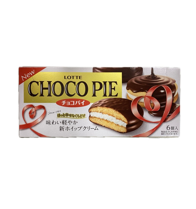 Lotte Chocopie 6.56Oz