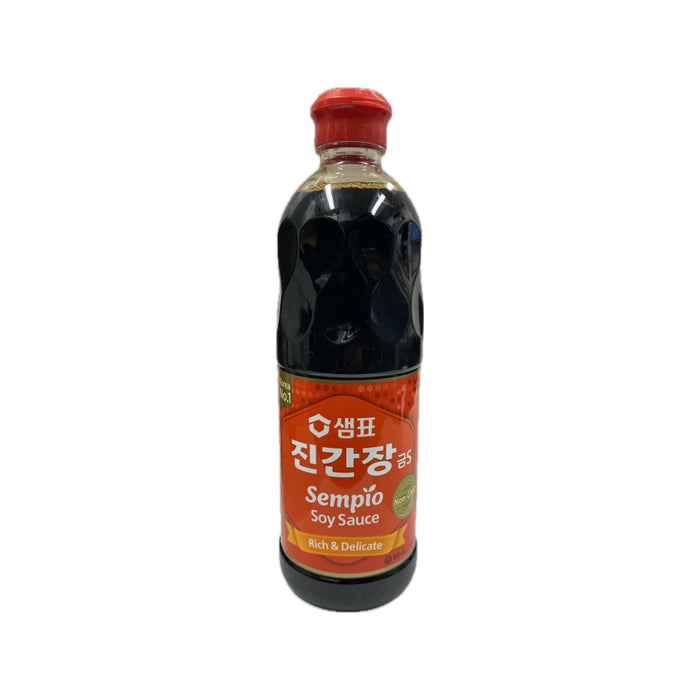 Sp Soy Sauce Rich & Delicate 29.8oz