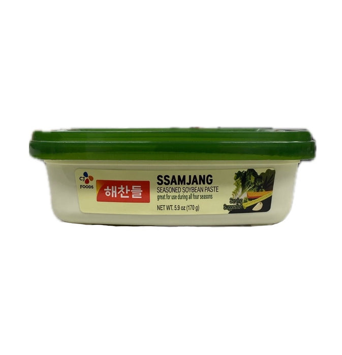 Hcd Ssamjang Seasoned Soybean Paste 170g