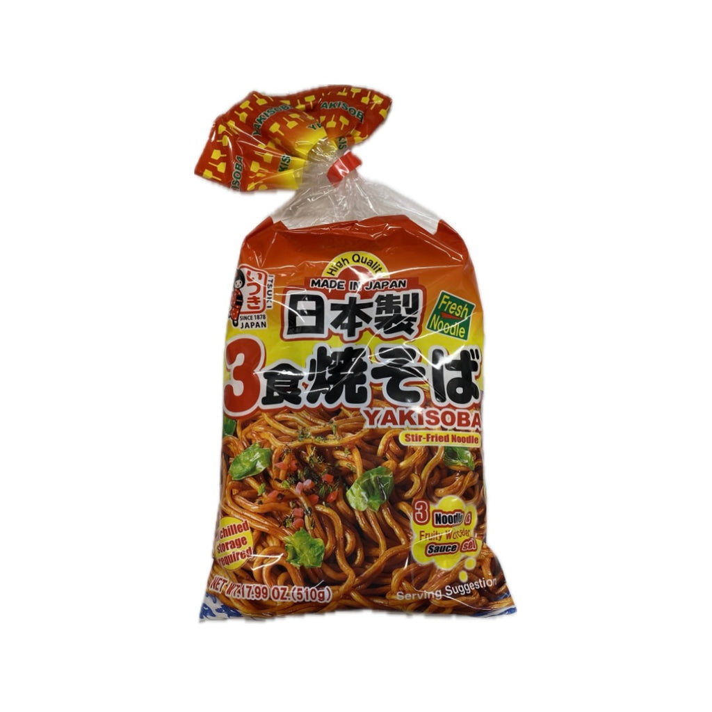 Itsuki Yakisoba 17.99Oz — H Mart Manhattan Delivery
