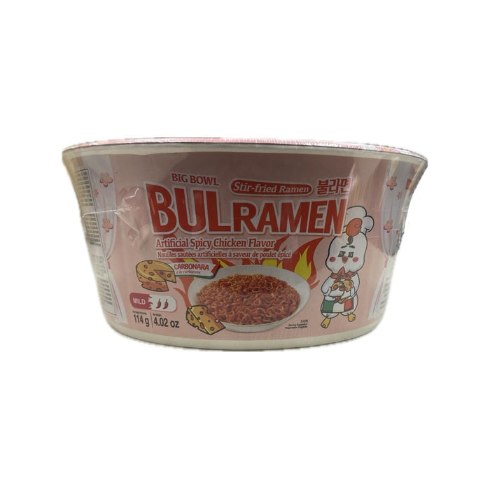 Bulramen Stir-Fried Ramen Carbo 4.02oz