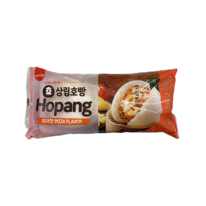 Sl steamed bun hopang pizza flavor 9oz