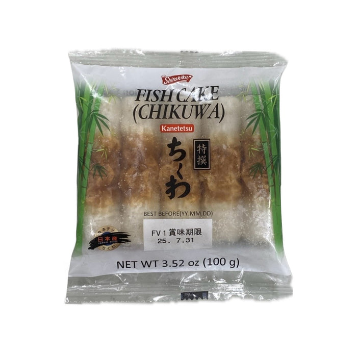 Sk Fish Cake Chikuwa 3.52Oz