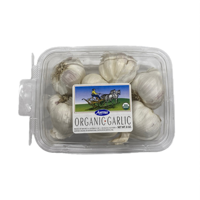 Auerpak Organic Garlic 8Oz