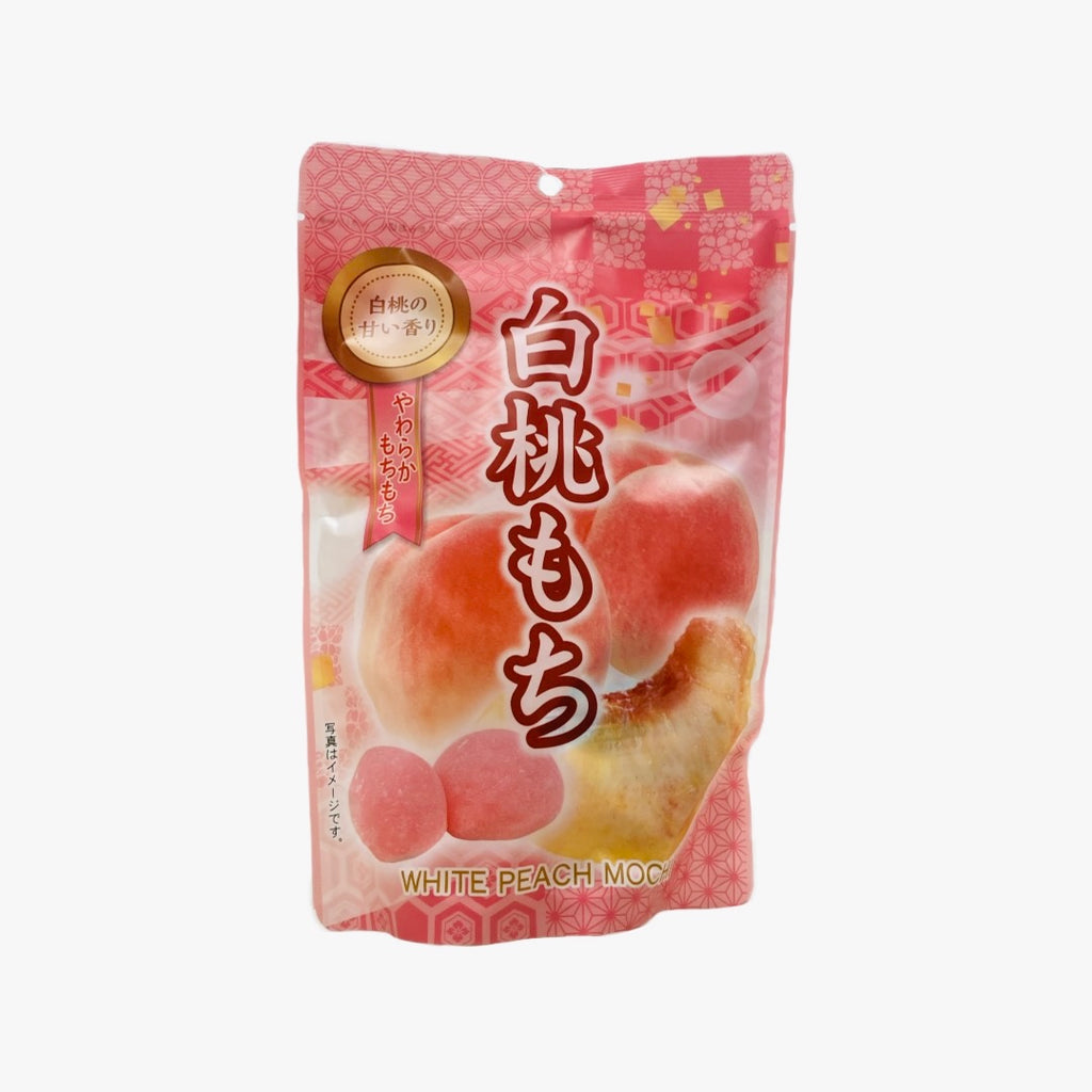 mochi さま＊オーダーページ Seiki White Peach Mochi 4.59Oz — H Mart Manhattan Delivery