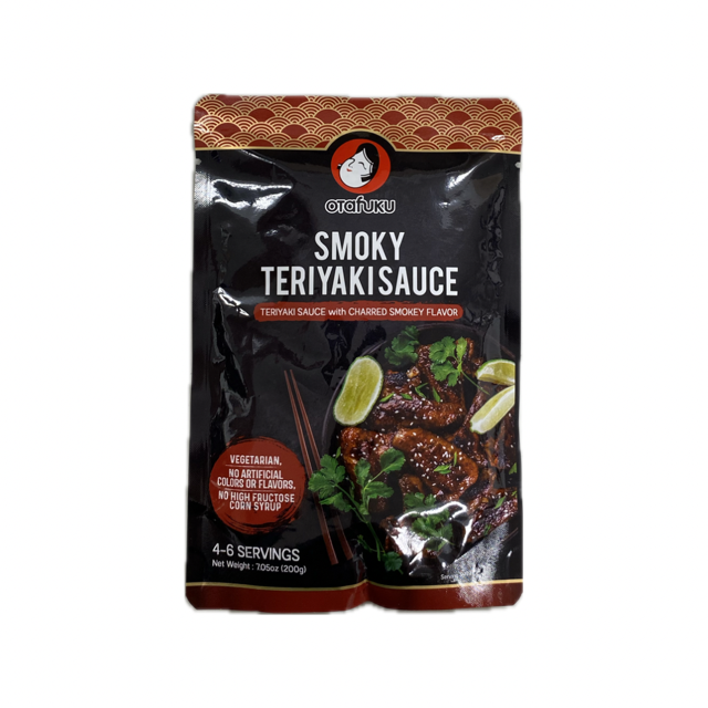 Otafuku Smoky Teriyaki Sauce 7.05Oz