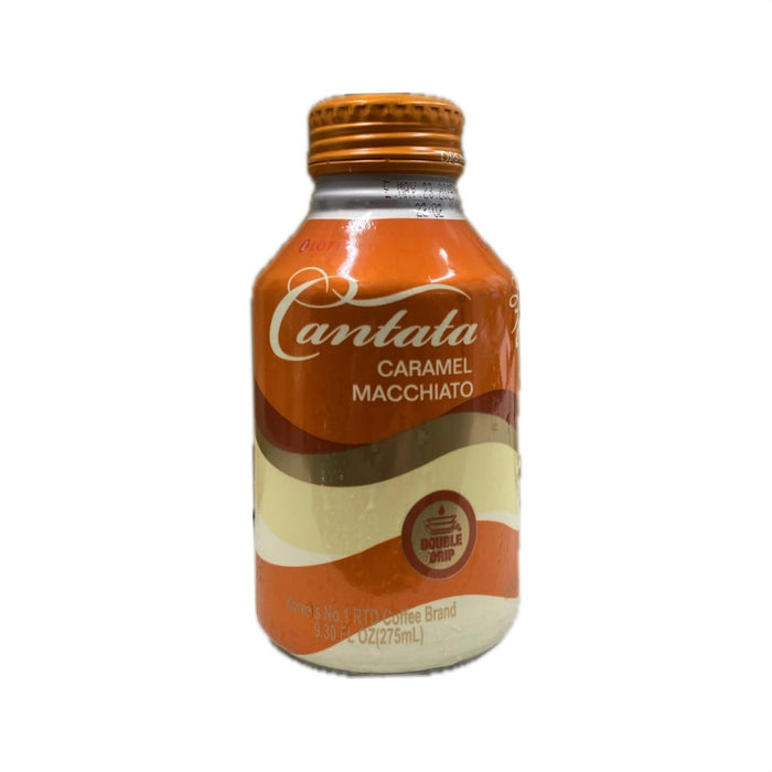 Cantata Caramel Macchiato 275ml