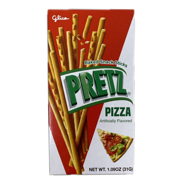 Glico Pretz Pizza 1.09Oz