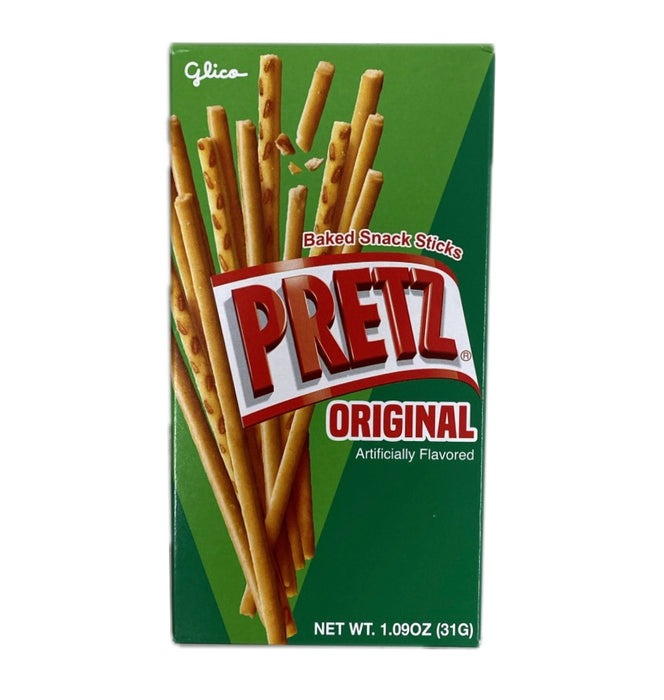 Glico Pretz Original 1.09Oz