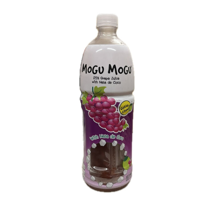 Mogu Mogu Grape Juice 1L