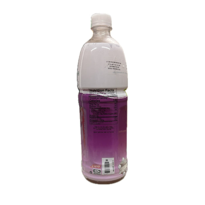 Mogu Mogu Grape Juice 1L