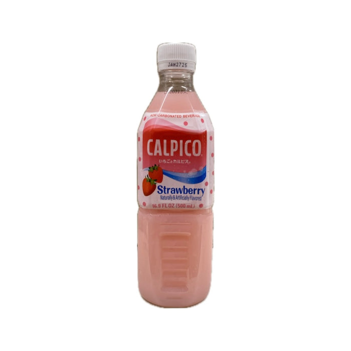 Calpis Calpico Strawberry 500ml