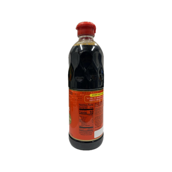 Sp Soy Sauce Rich & Delicate 29.8oz