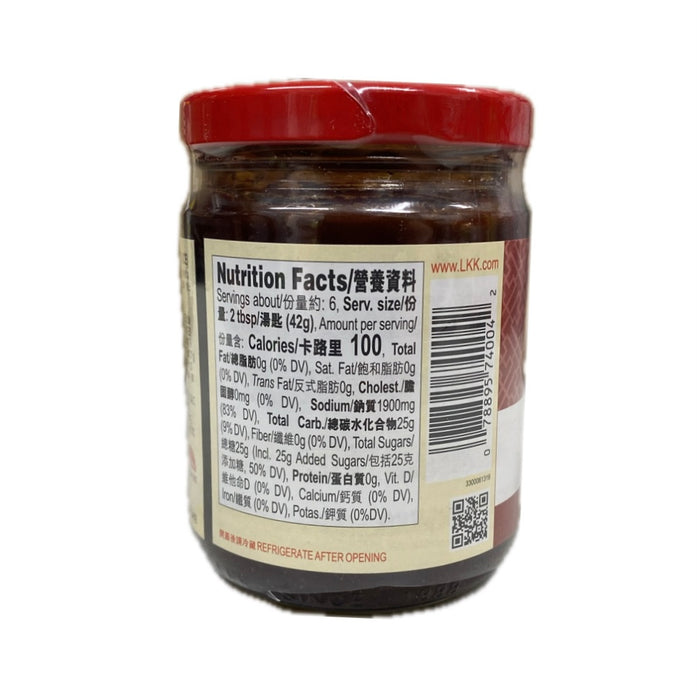 Lkk Char Siu Sauce 8.5oz