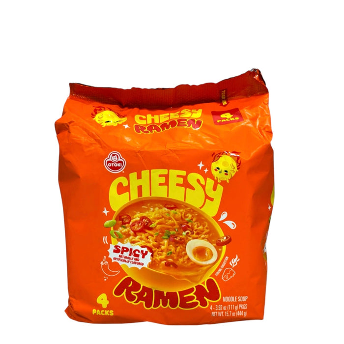 Otoki Cheesy Ramen Spicy 3.92Oz