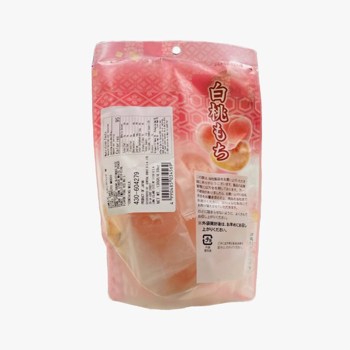 Seiki White Peach Mochi 4.59Oz