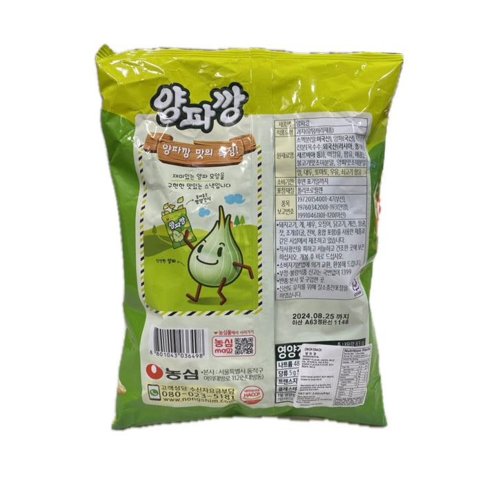 Nongshim Onion Snack 2.92Oz