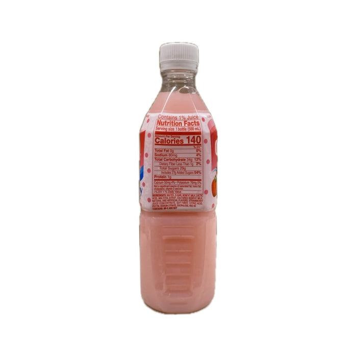 Calpis Calpico Strawberry 500ml