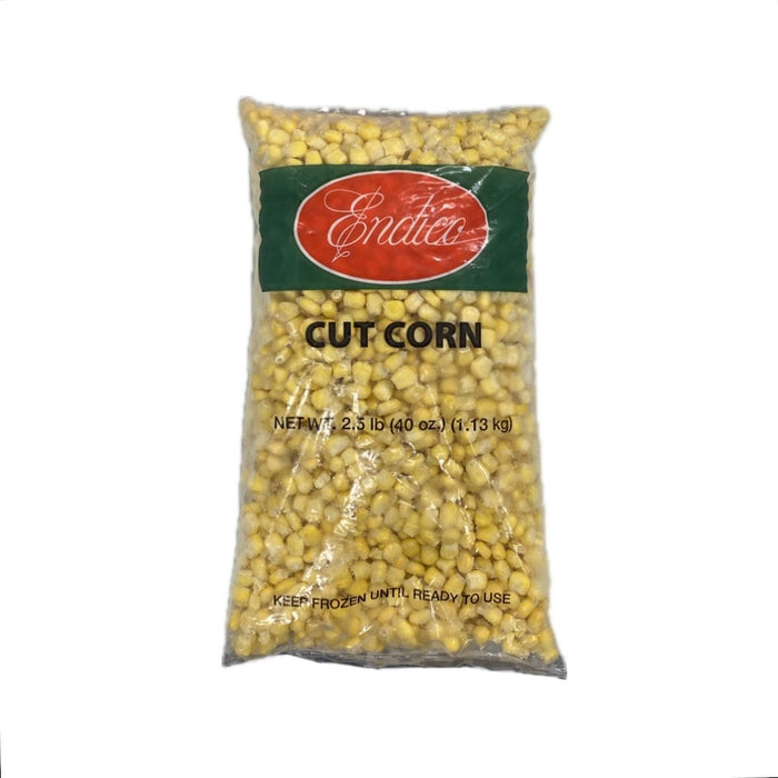 Endico frozen cut corn 2.5lb