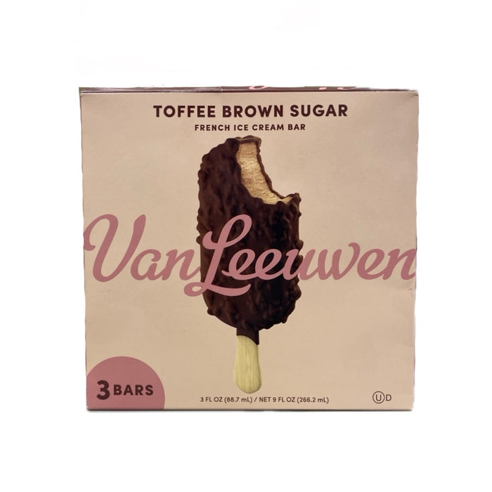 Vl Toffee Brown Sugar Ice Cream 4/9.2oz