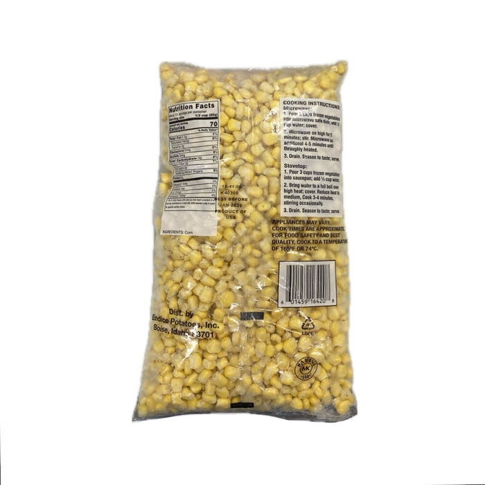 Endico frozen cut corn 2.5lb