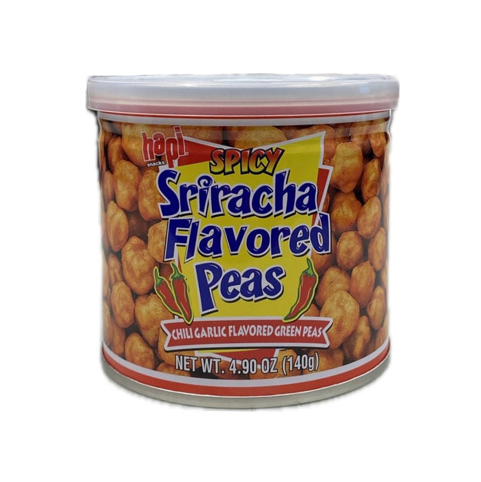 Hapi Spicy Sriracha Peas 4.9Oz