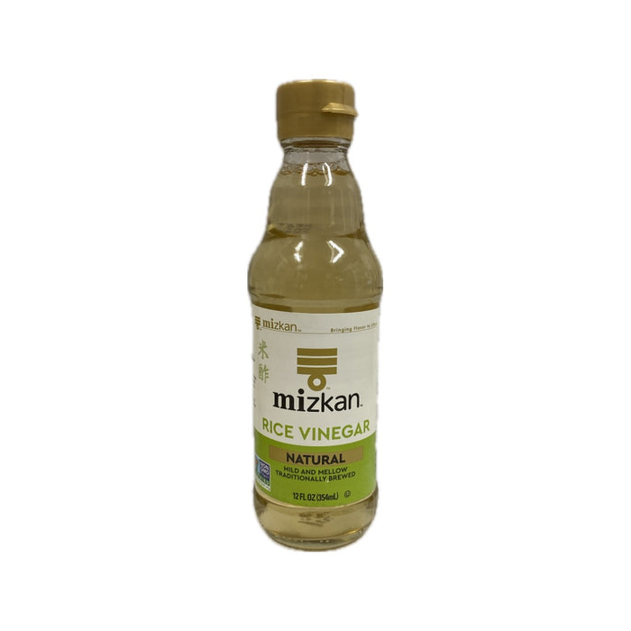 Mizkan Rice Vinegar Natural 12oz