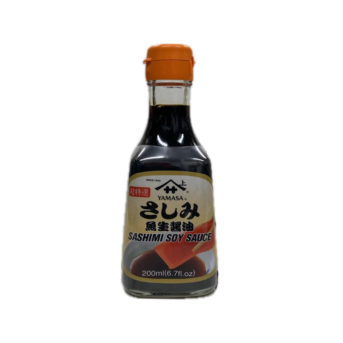 Yms Sashimi Soy Sauce 6.7oz