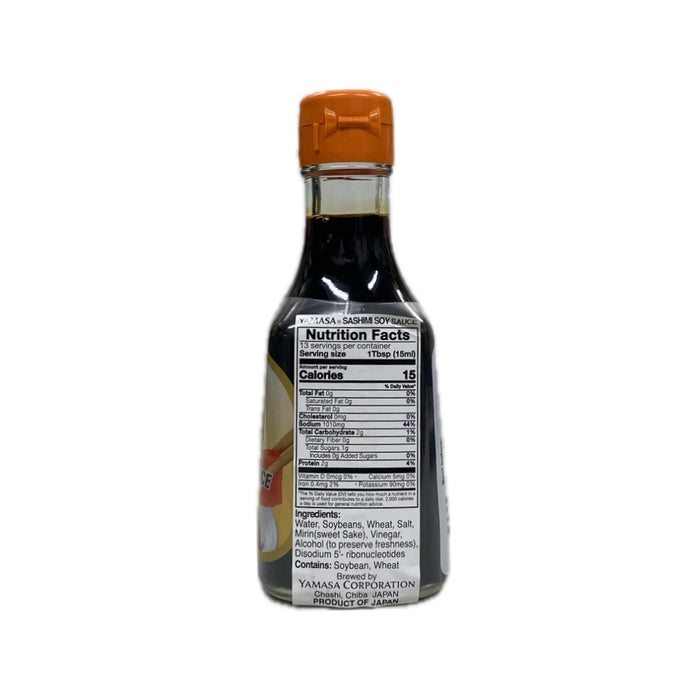 Yms Sashimi Soy Sauce 6.7oz