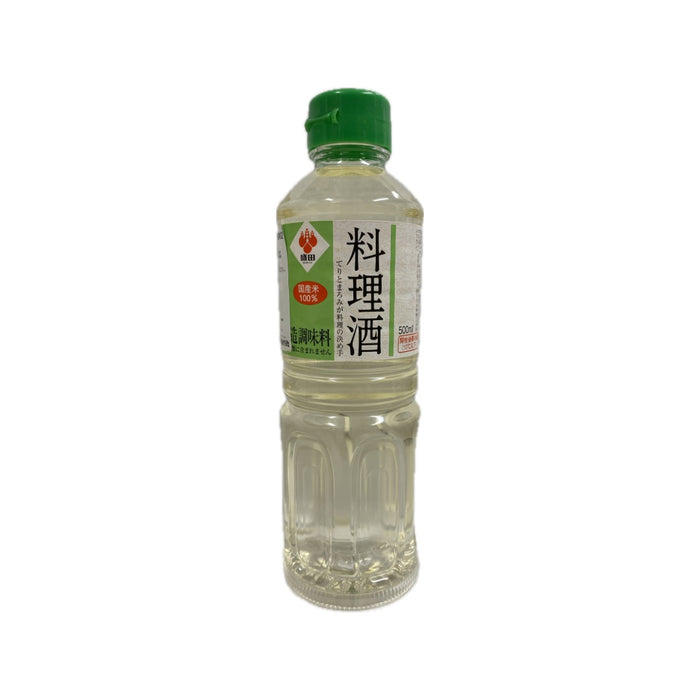 Morita Cooking Rice Wine 500ml