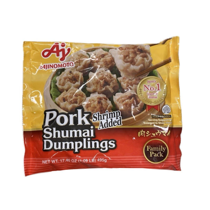 Aji Pork Shumai 17.46Oz