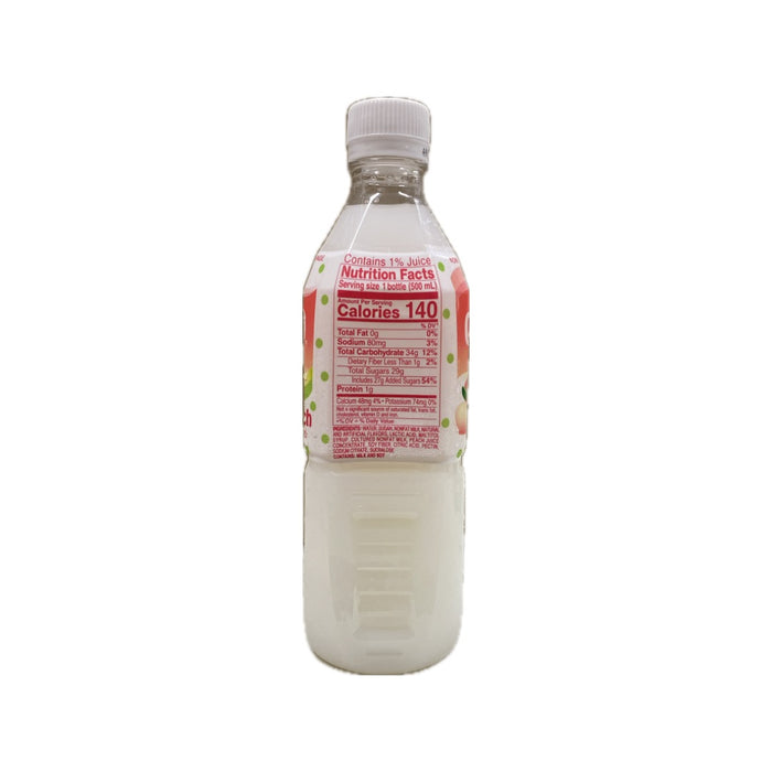 Calpico White Peach 16.9oz