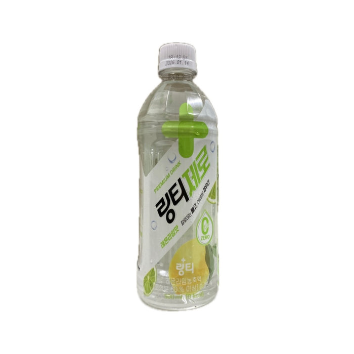 Ringtea Zero Kcal Lemon16.9oz